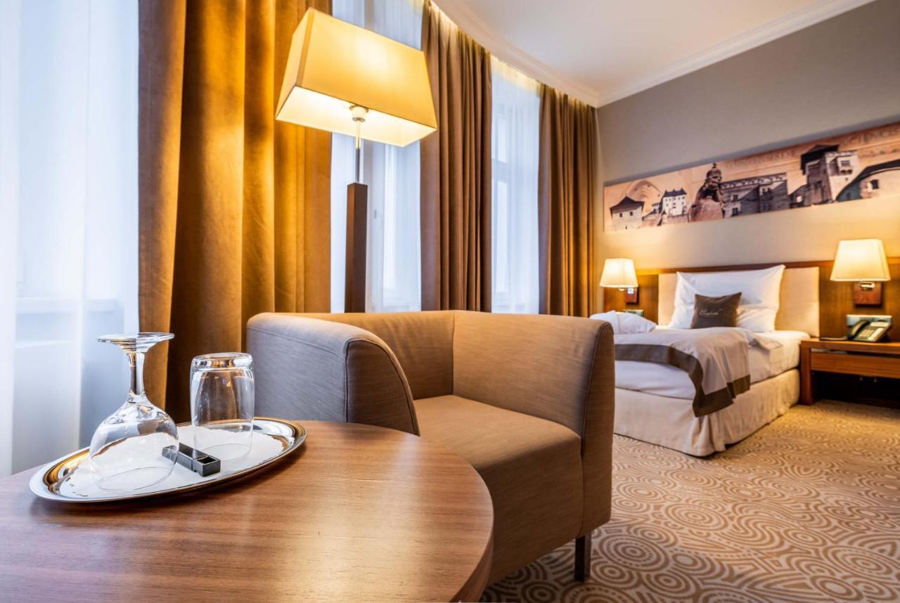 Elizabeth Hotel Trencin