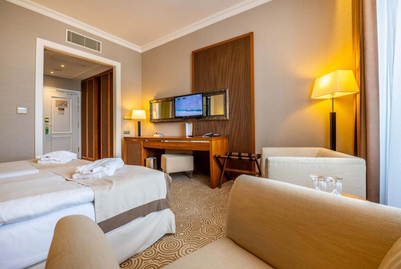 Elizabeth Hotel Trencin