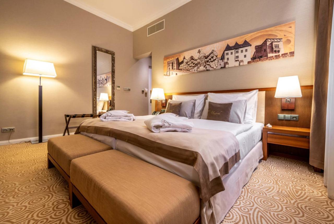 Elizabeth Hotel Trencin