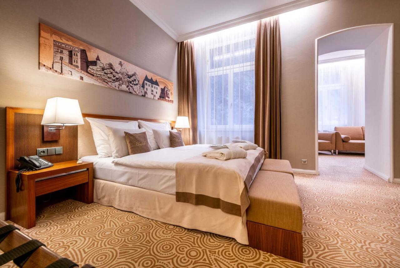 Elizabeth Hotel Trencin