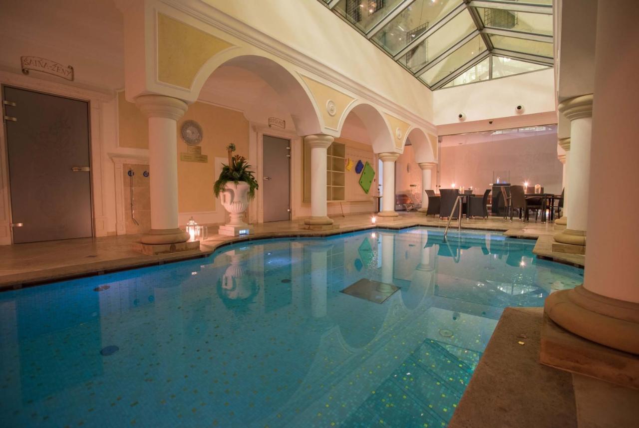 Elizabeth Hotel Trencin