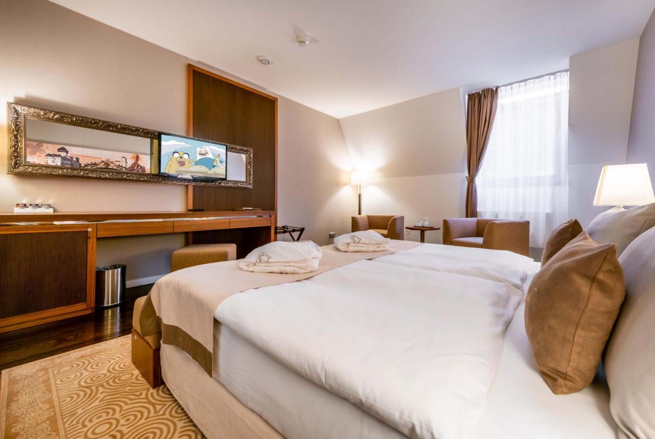 Elizabeth Hotel Trencin