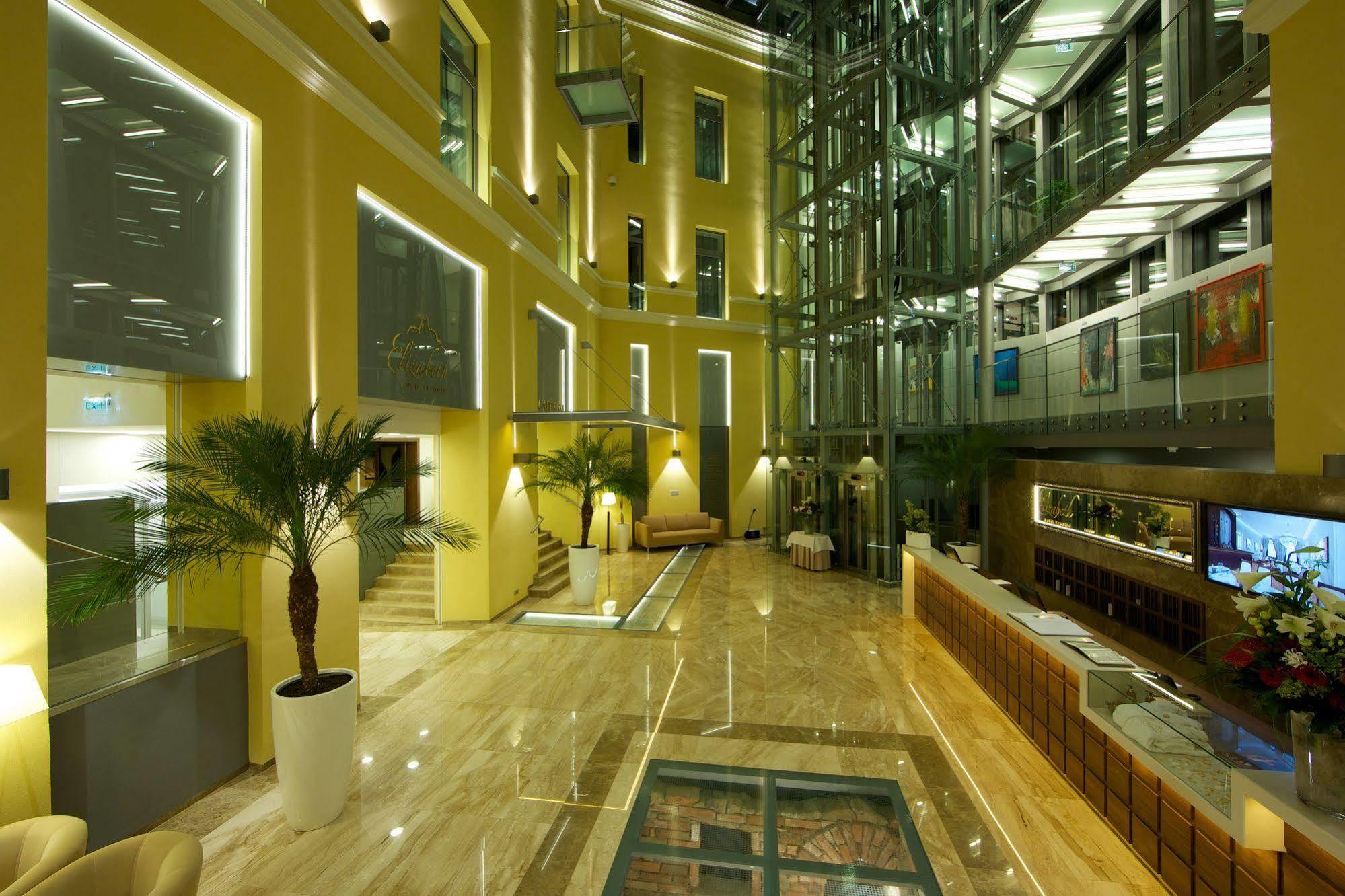 Elizabeth Hotel Trencin