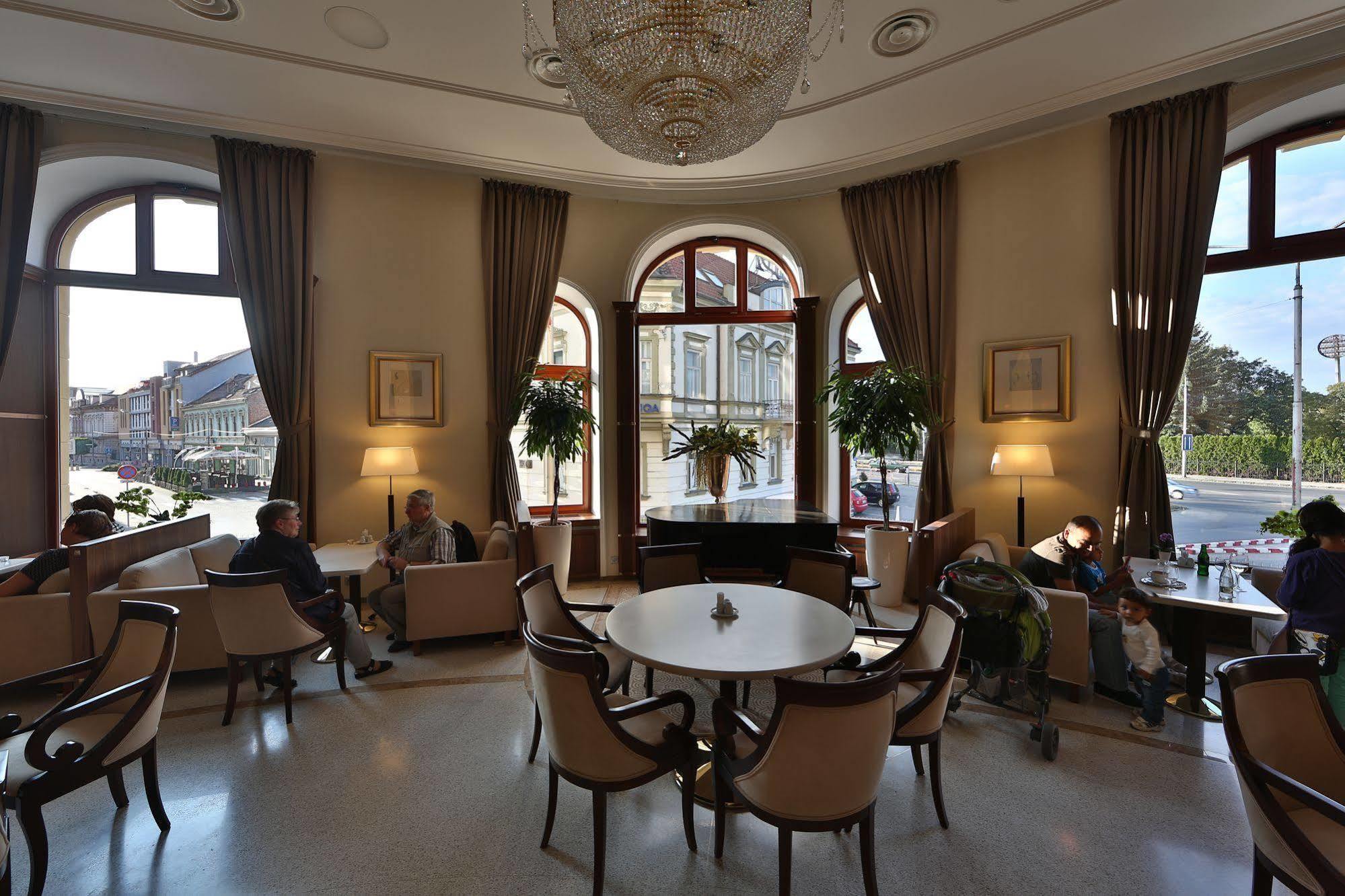 Elizabeth Hotel Trencin