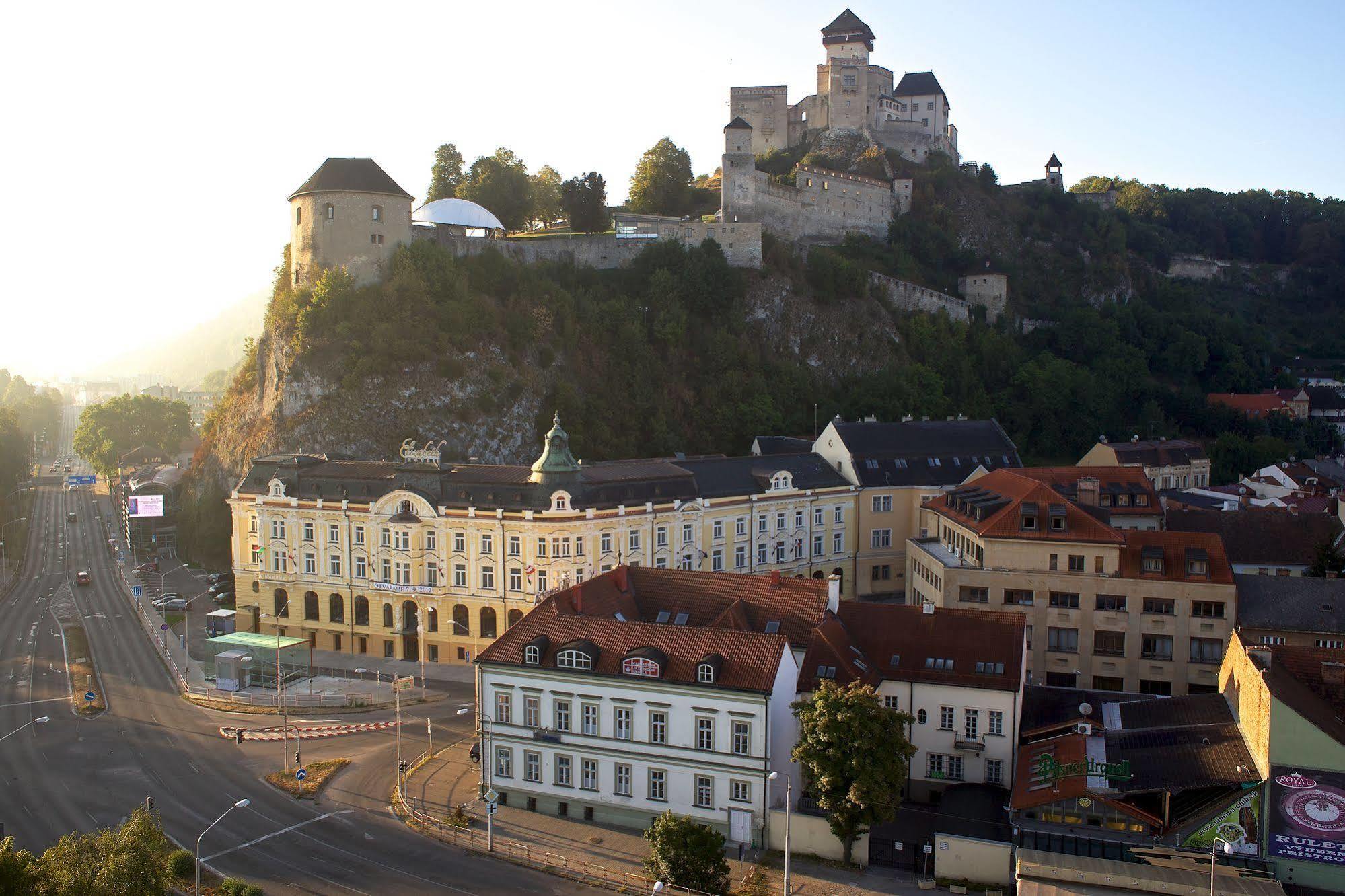 Elizabeth 4* Trencin