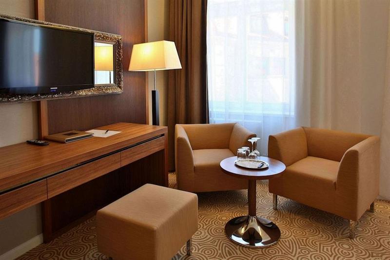 Elizabeth Hotel Trencin