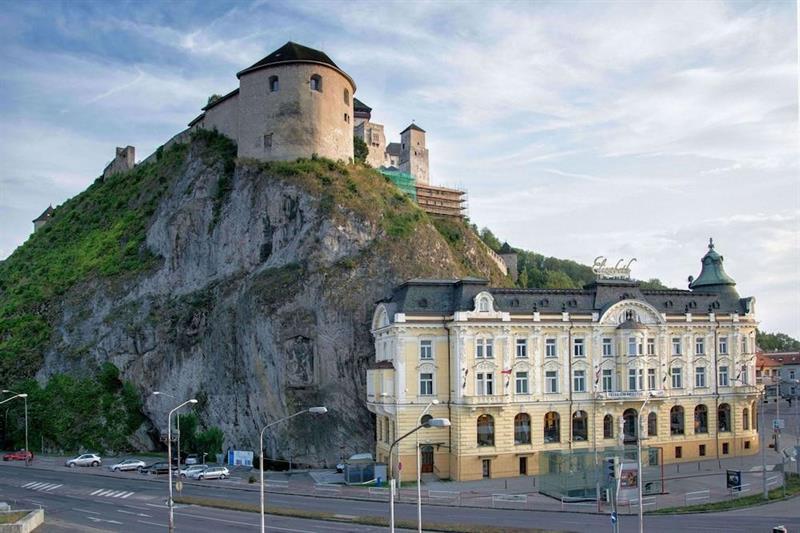 Hotel Elizabeth Trencin